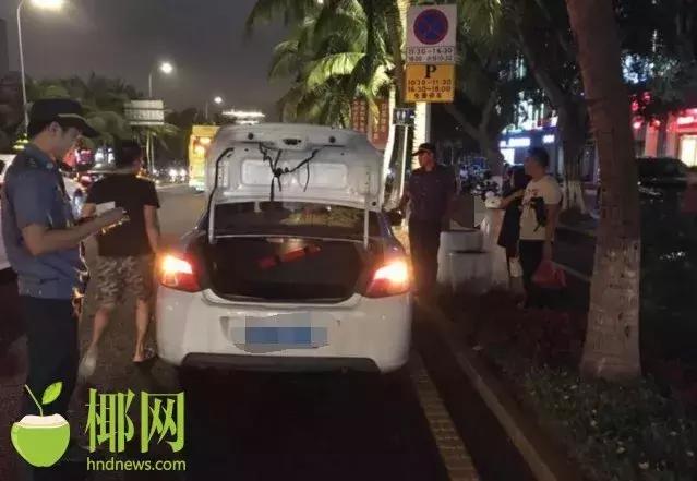 海南省出租车新规,海口外地出租车违法吗