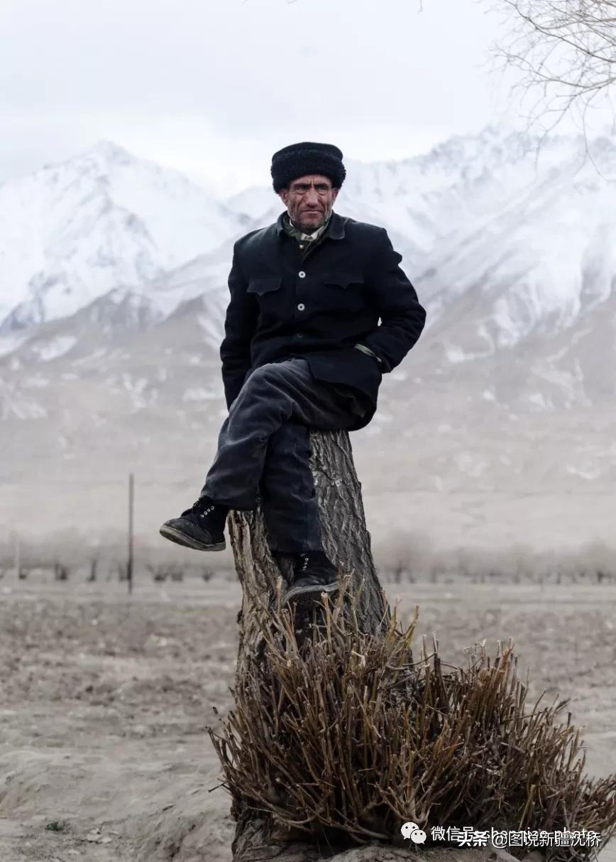 帕米尔高原的春天图片,帕米尔高原的微笑