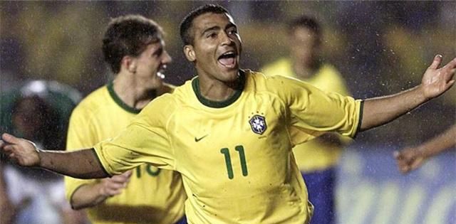 巴西被誉为什么王,巴西著名的足球明星