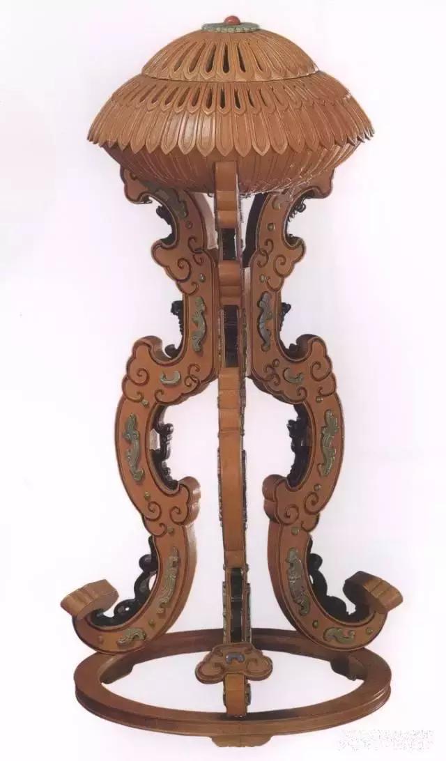 故宫里的竹雕精品，太难得一见了！