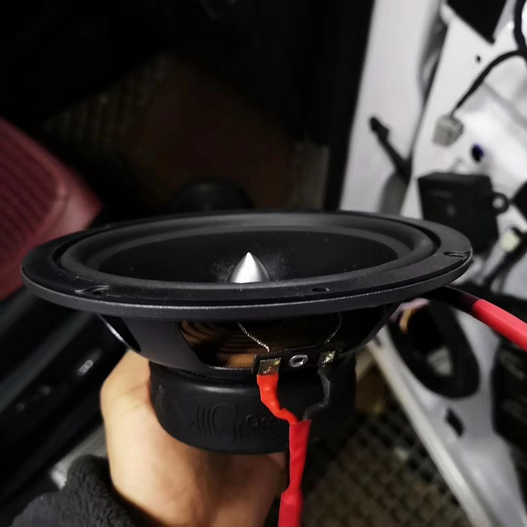 不改装汽车音响提升6-8倍音质,福特锐界改装音响