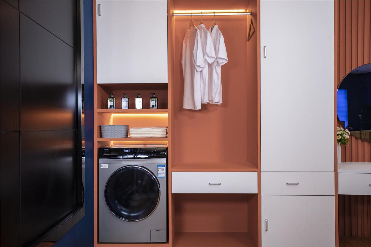 海尔洗衣机eg100hbdc6s使用教程,海尔eg100hbdc159s洗衣机使用方法