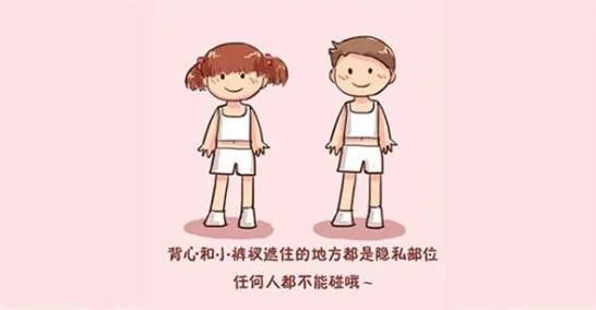 儿童性侵案背后的社会真相：对性教育的无知