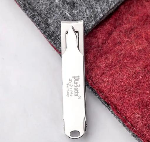 用军工材料做指甲刀，49元一把10年不用磨，网友：不愧是德国制造