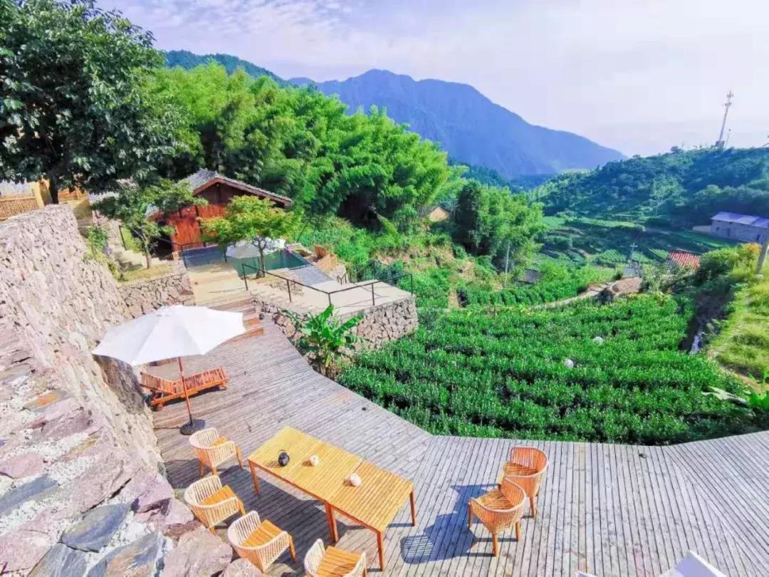 浙江最具有设计感的民宿,松阳全球十大必睡民宿