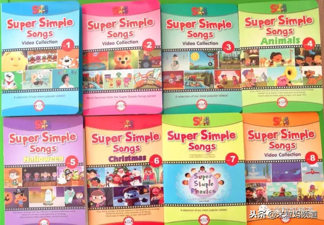 4岁绘本阅读规划,英文绘本启蒙课程