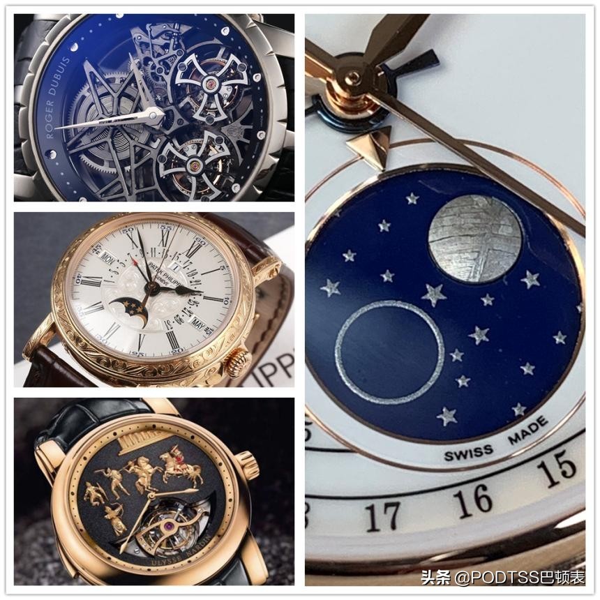 走不准还死贵！男人们为什么还那么喜欢机械腕表？