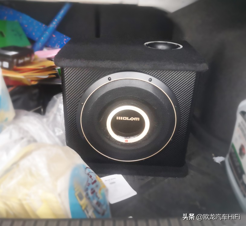 三菱翼神音响效果怎么样,三菱翼神改装尾喉声浪