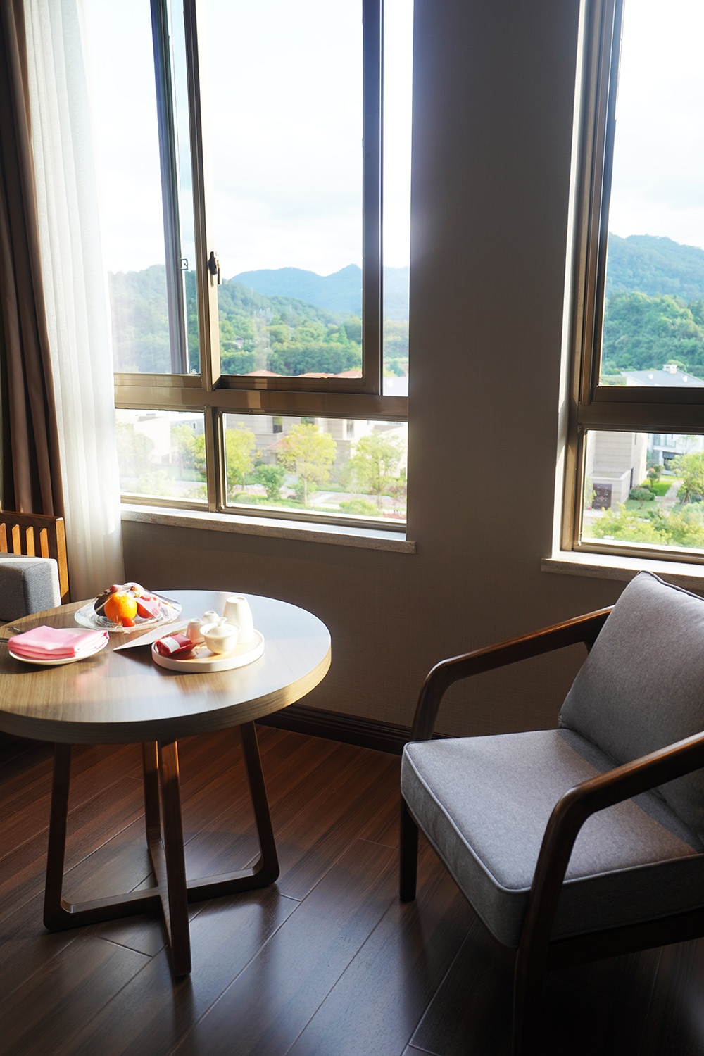 武夷山千禧嘉元酒店,武夷山新晋豪华酒店