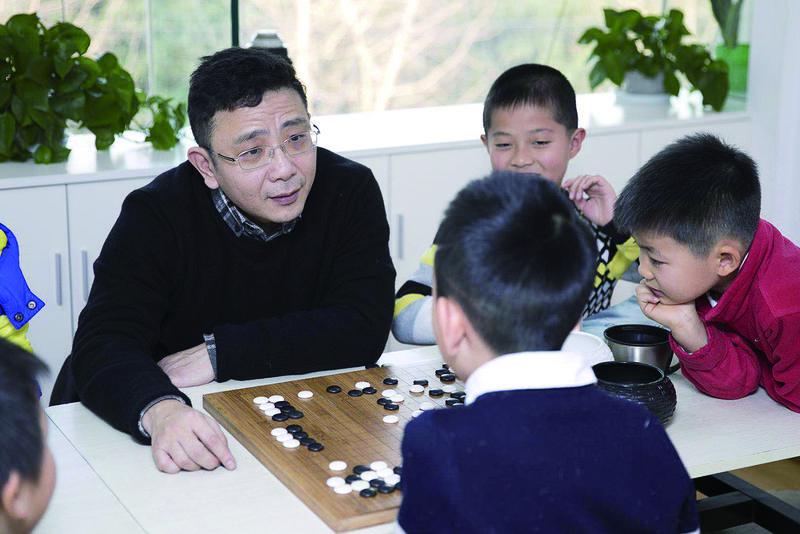 家有棋童是什么意思,家有琴童其乐融融