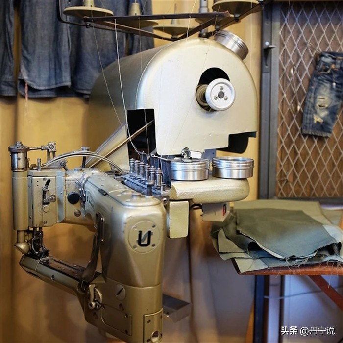 探访日本牛仔品牌FDMTL东京旗舰店CATIITokyo