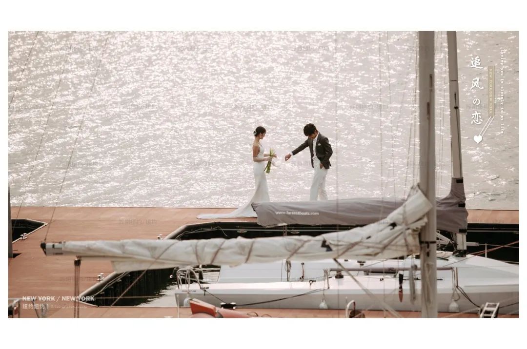 纽约纽约新品发布|无惧风浪,陪你到世界尽头