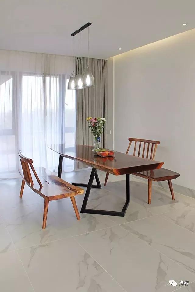 600*1200瓷砖的火爆是有原因的,不同铺贴方法拼起来好惊艳