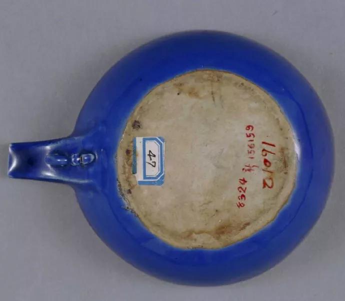 两岸故宫馆藏元代瓷器鉴赏,故宫元代瓷器碎片