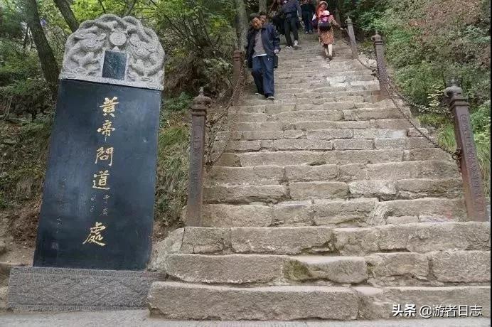 崆峒山推荐,崆峒山最值得去的景点