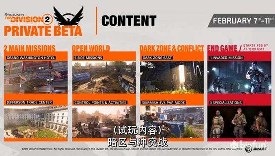 全境封锁2终极副本,全境封锁2新8人本攻略c门