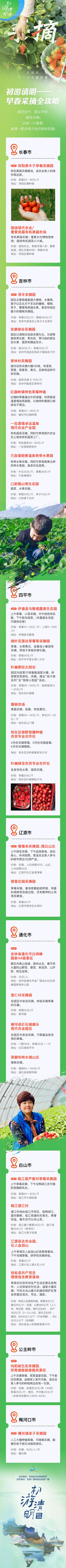 4种方式72项产品伴你“周”游吉林