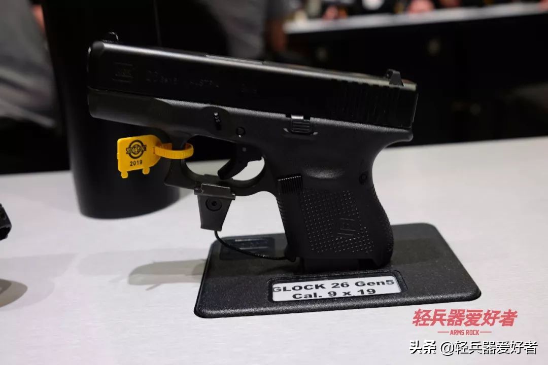 全球最先进的手枪是哪一款,格洛克手枪全系对比