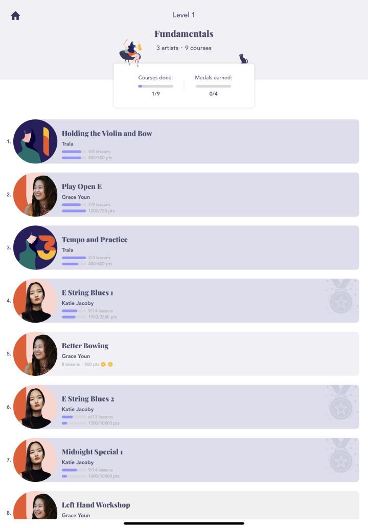 超详细自学软件测评｜小提琴/吉他/电子琴/尤克里里/电子鼓