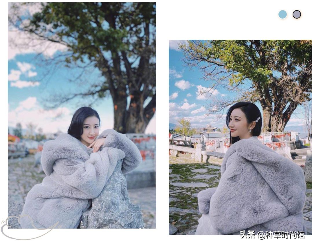 冬季穿什么外套既好看又保暖,寒冬已至高级外套保暖又时尚