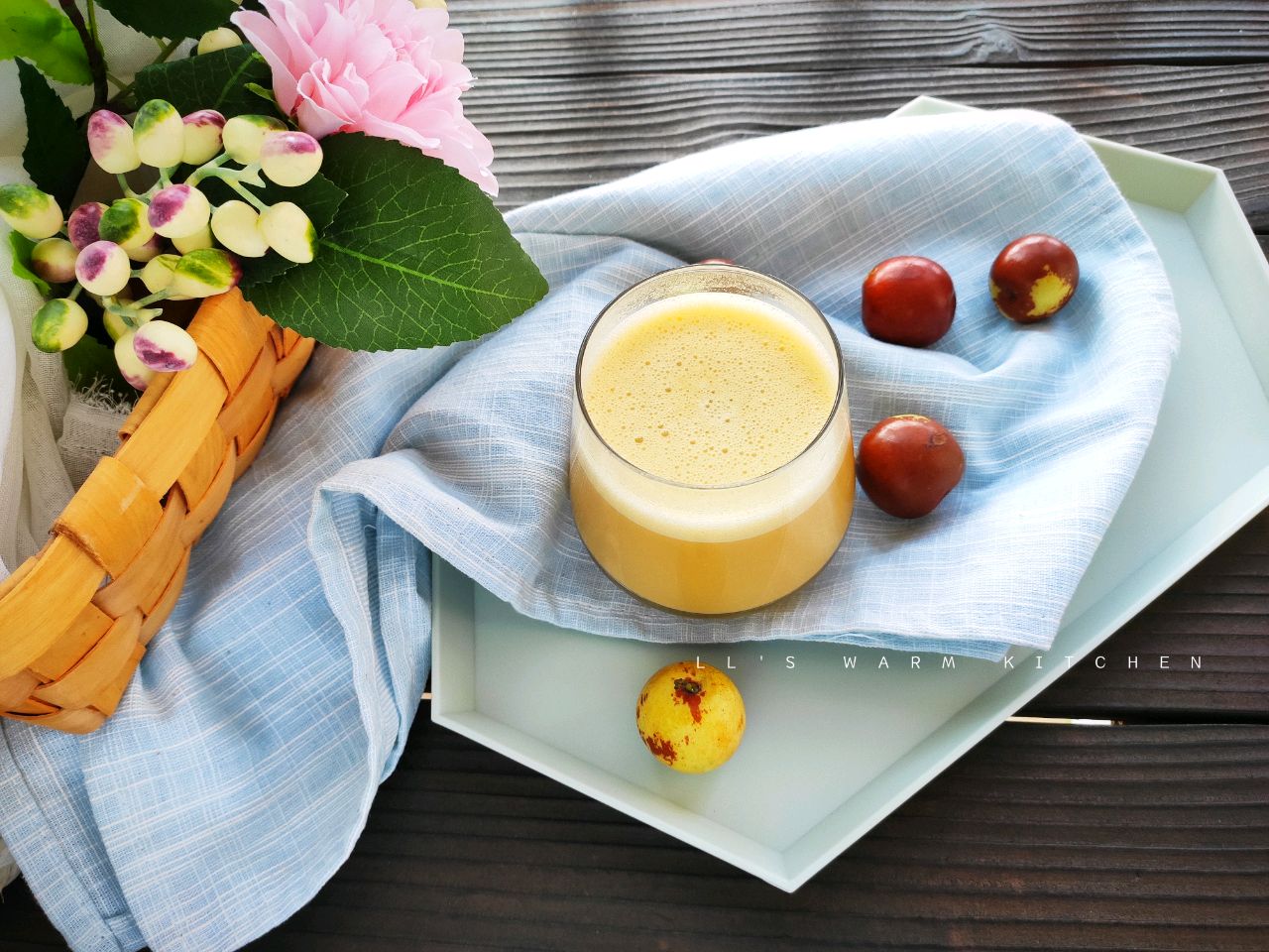 耗时3天整理出的20款豆浆配方，每天一杯好处多多，让你素颜都美