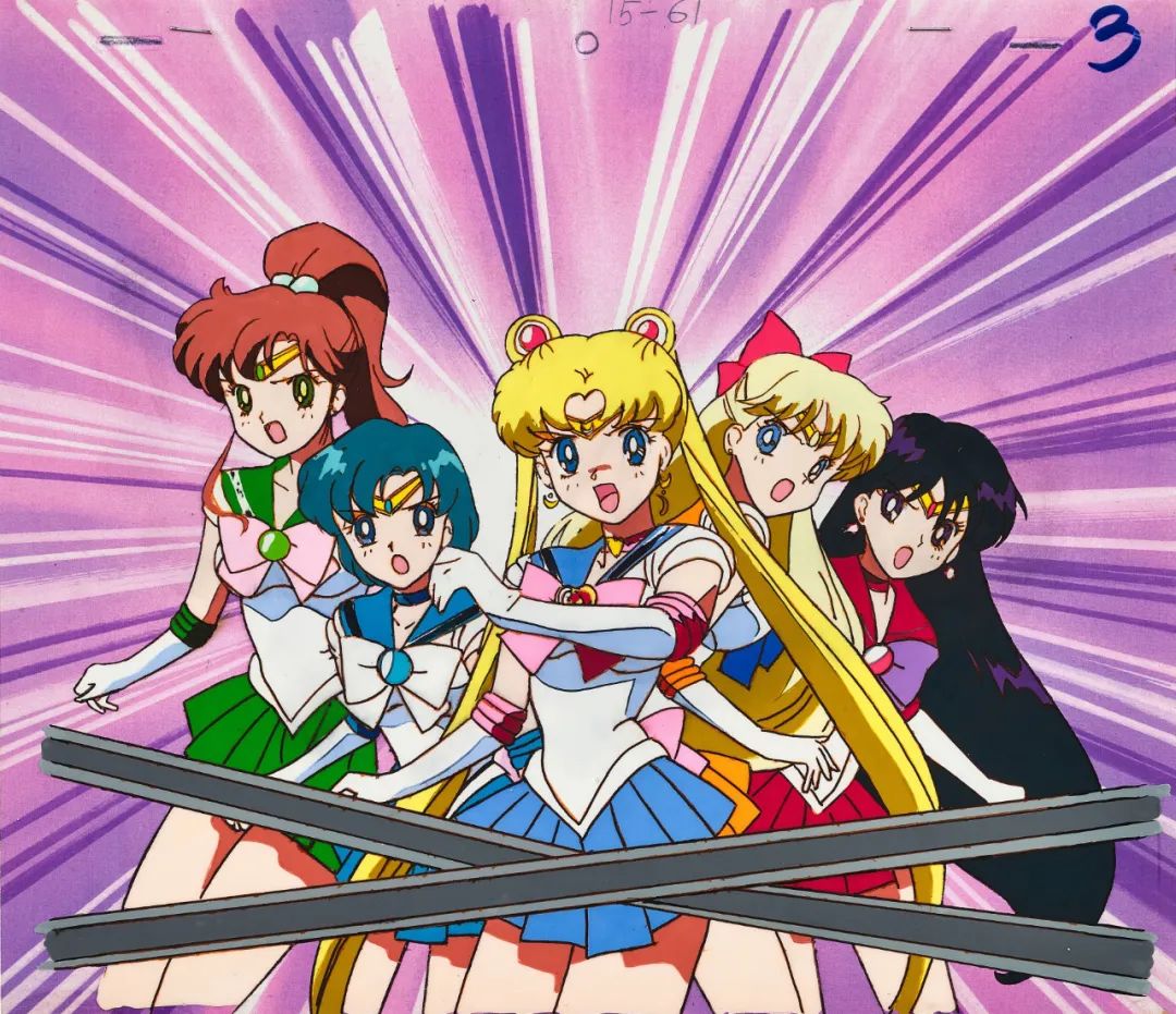 动漫收藏价值表,陪你长大的动画