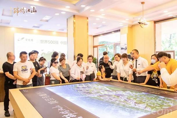 碧桂园锦绣江山实拍落地效果,碧桂园锦绣江山鸟瞰图