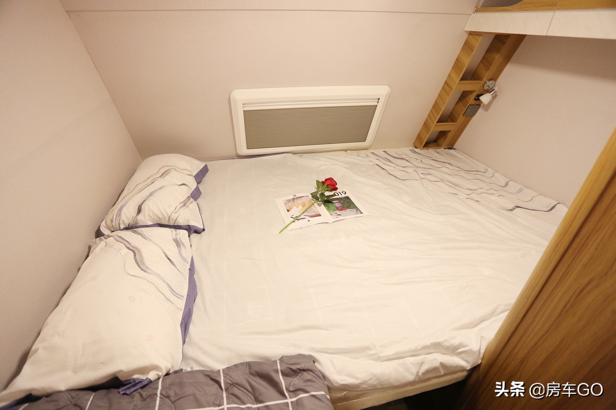 卓美亚房车抖音团购,卓美亚t460横床版房车