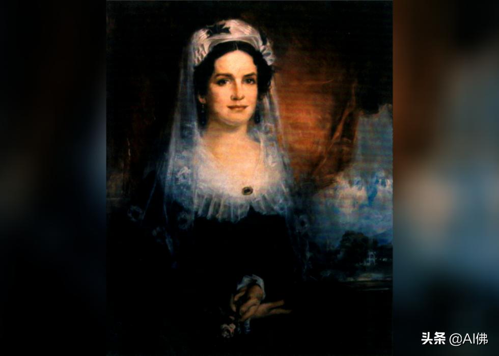 每位美国总统和第一夫人的官方肖像