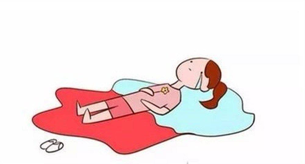 高考撞上了痛经咋整三招缓解,高考遭遇痛经怎么办