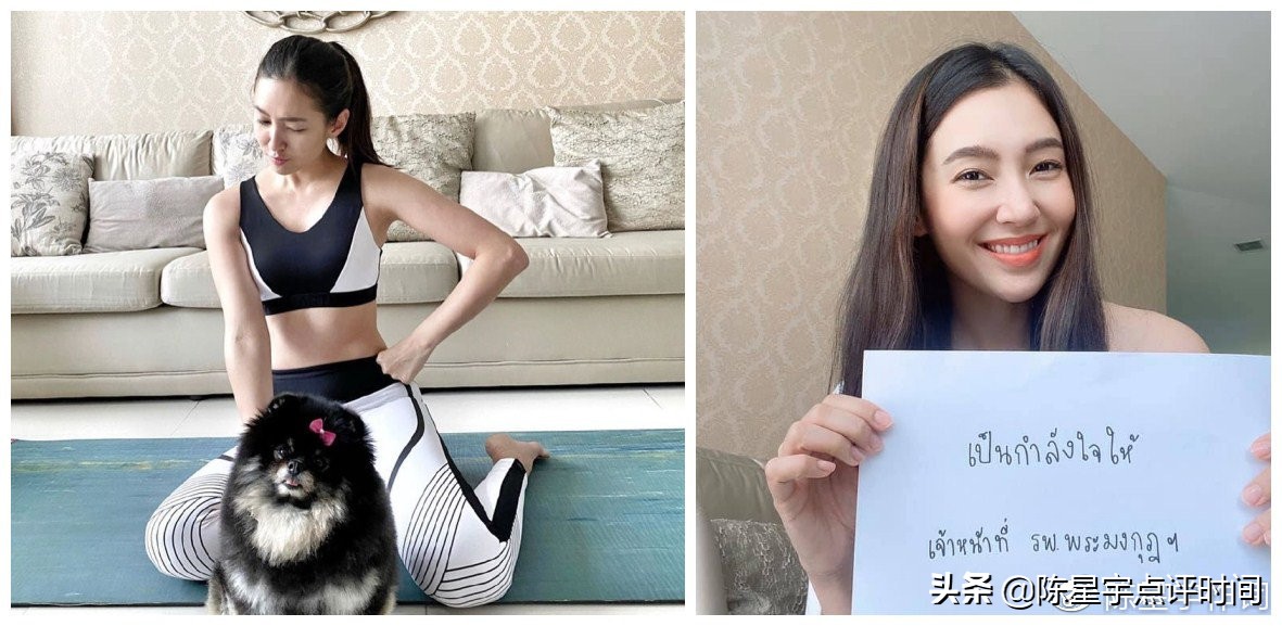 曼谷封城后的泰国偶像们“憋疯了”泰剧外的明星居家才艺大曝光