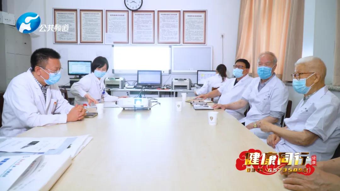 厚德仁爱笃行修远|河南省中医药研究院附属医院肿瘤血液科主任蔡小平