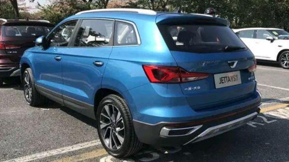 大众途观走了十五万公里值多少钱,两年的大众途观L值多少钱