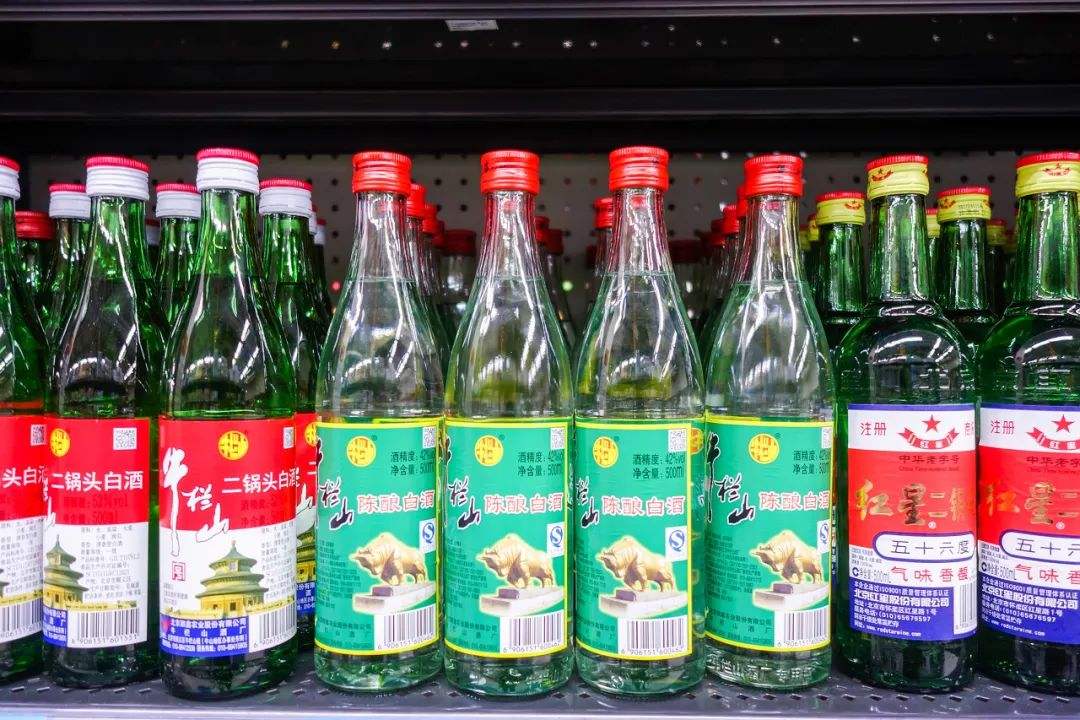 牛栏山陈酿为什么好喝,牛栏山珍品陈酿二锅头是勾兑酒吗