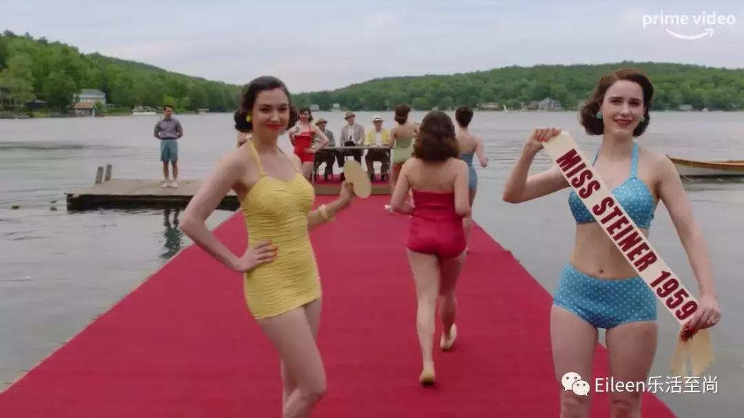 弃出轨前夫再惹桃花，纽约名媛离婚爆红，5000套美裙包裹励志大戏