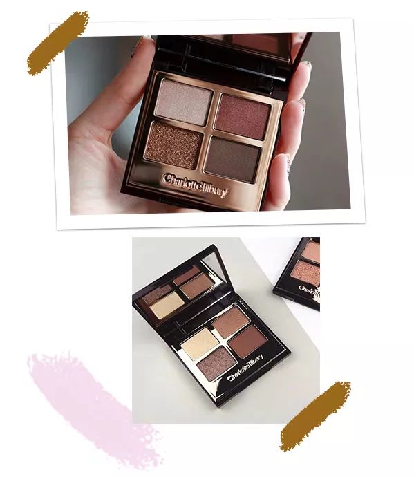 好用的铁皮彩妆,那些年用到铁皮的彩妆