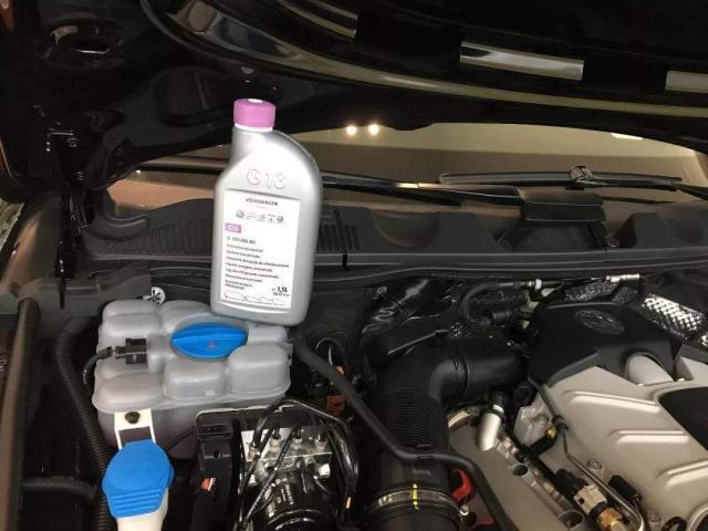 防冻液多久换一次10w公里,防冻液换一次需要多久