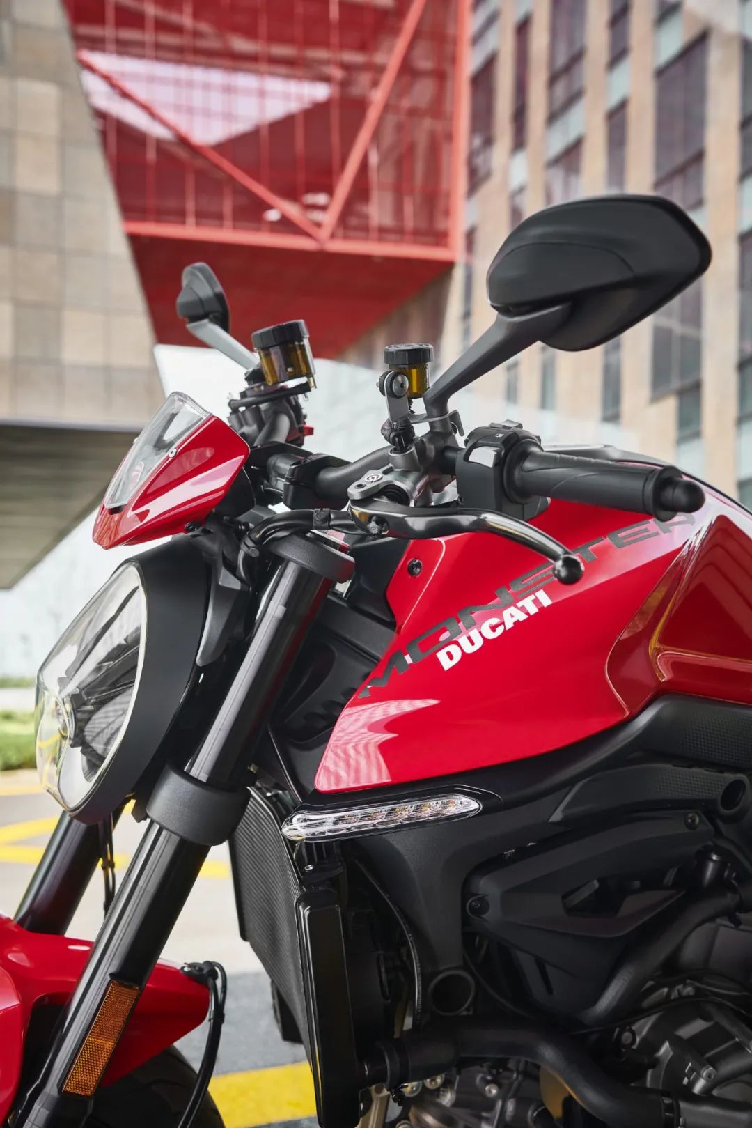 杜卡迪monster最新,2019版杜卡迪