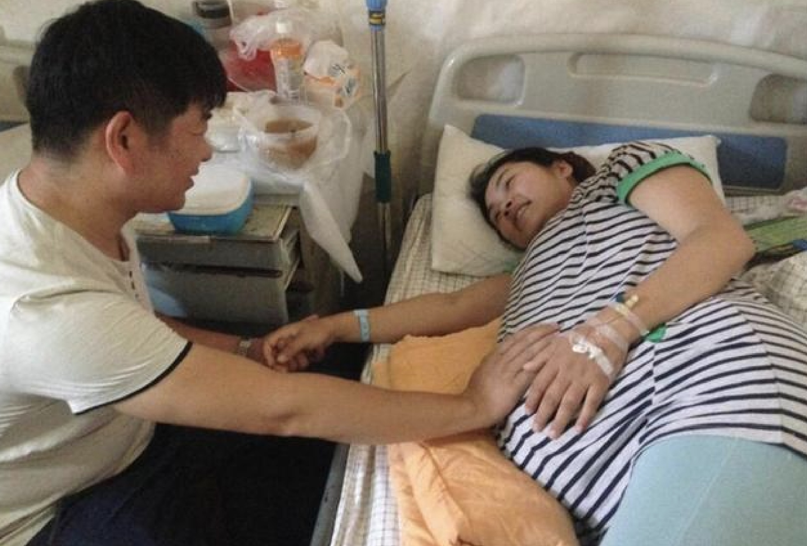 最苗条孕妇走红视频,最苗条产妇火了