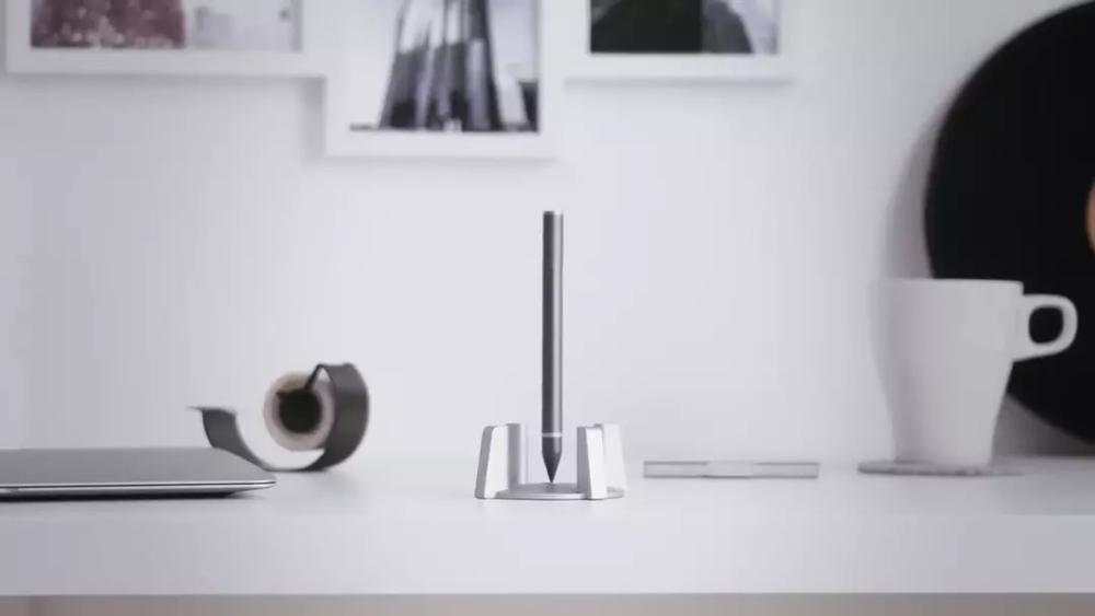 科技感十足的触控笔,科技感满满的圆柱笔