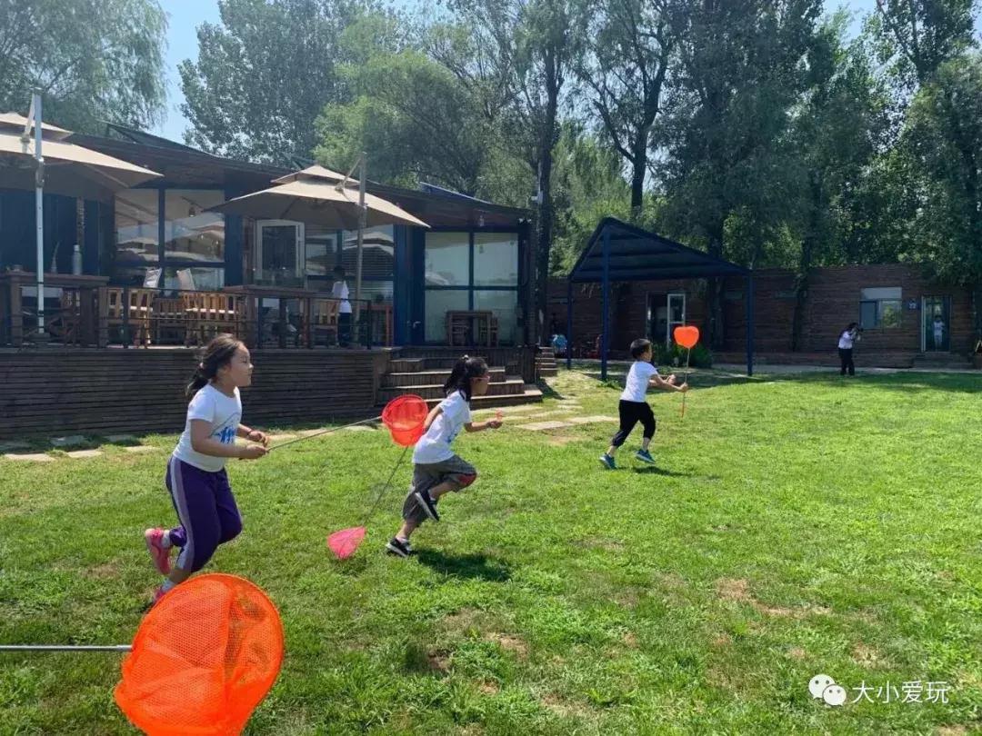 夏令营实地考察,儿童夏令营营地