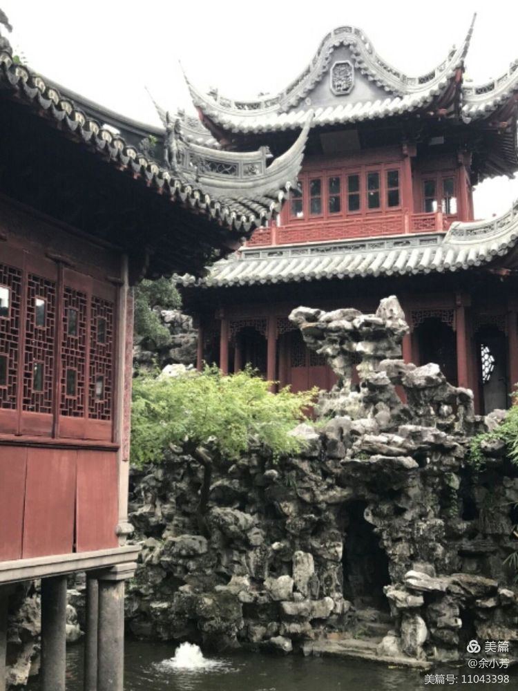 上海豫园介绍,走进上海完整版