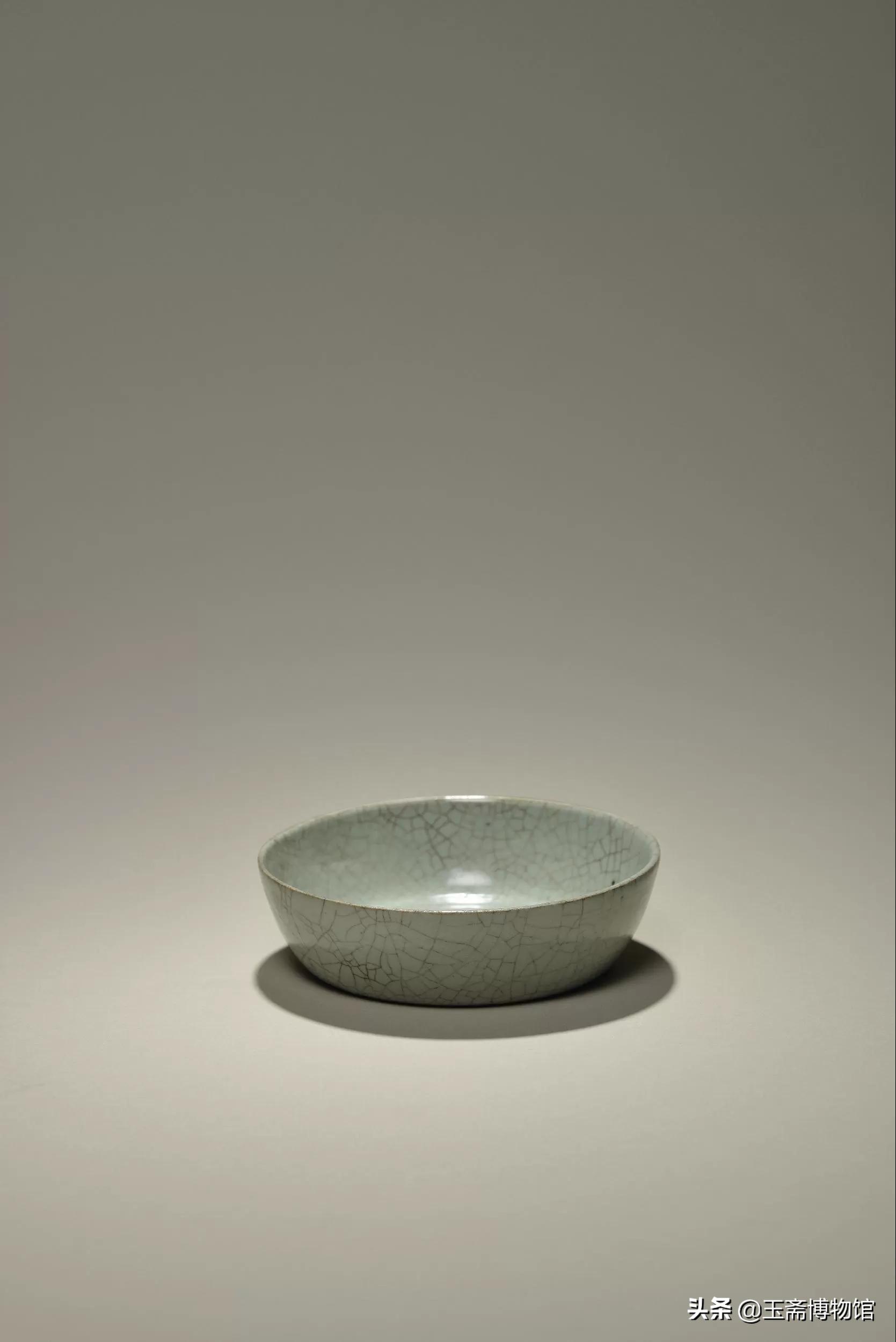 哥窑唯一存世瓷器,哥窑瓷器拍卖最高纪录