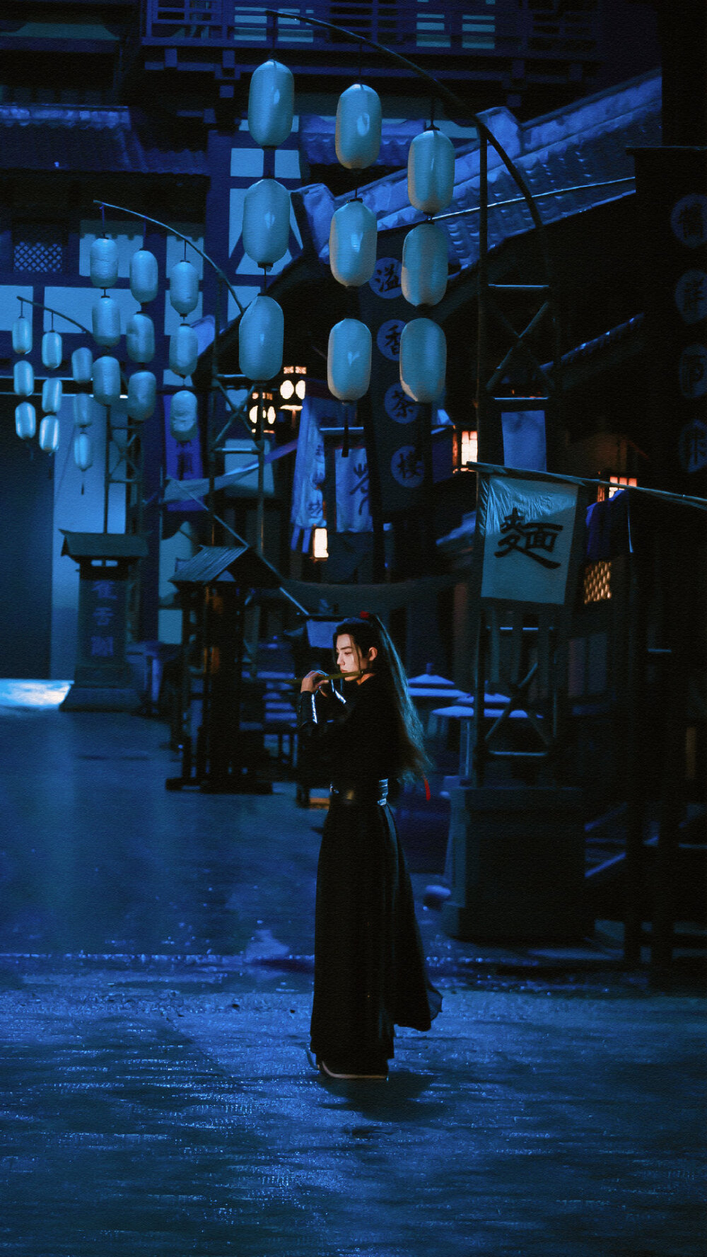 2020年再看《陈情令》,才发现肖战所吹“竹笛”不简单