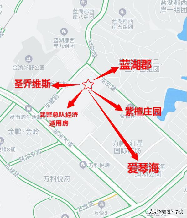 照母山精装现房小户,照母山稀缺豪宅