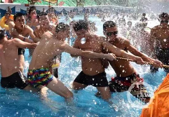 唐山泰勒水世界地址,河北唐山水世界