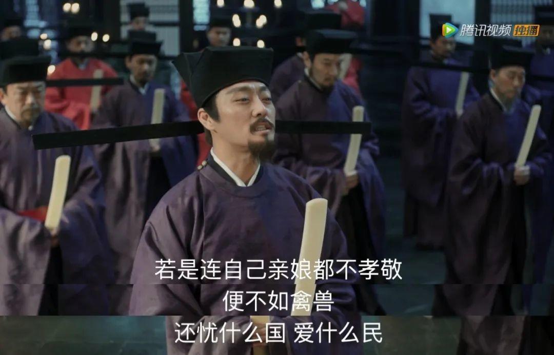 通篇全「抄」还被夸，不愧是国剧门脸