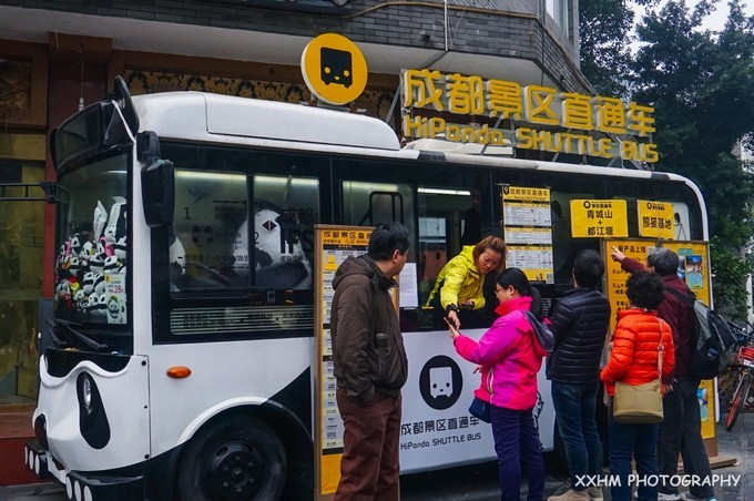 成都本地人去的最好吃的美食,中国姑娘吃成都美食