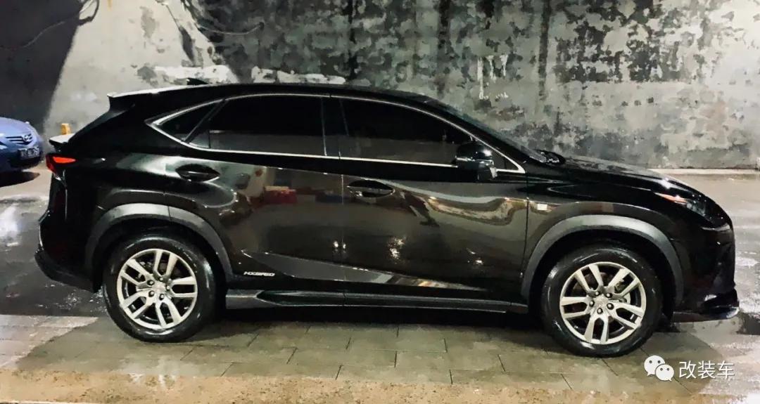 雷克萨斯suvnx300h价格,雷克萨斯suv油电混合车型nx300h