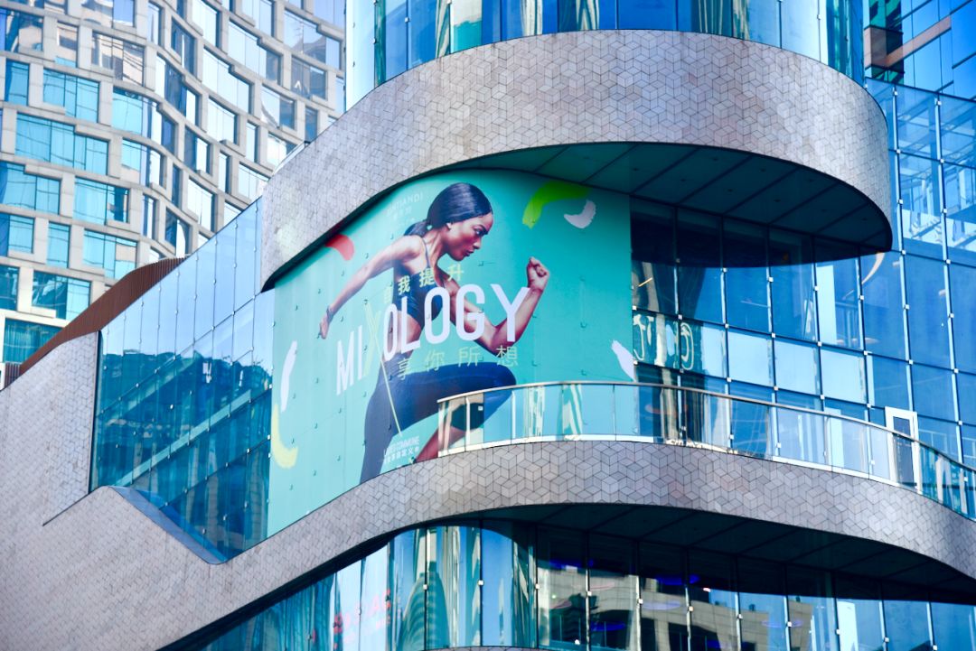 新天地拍摄现场,新天地广场完整视频